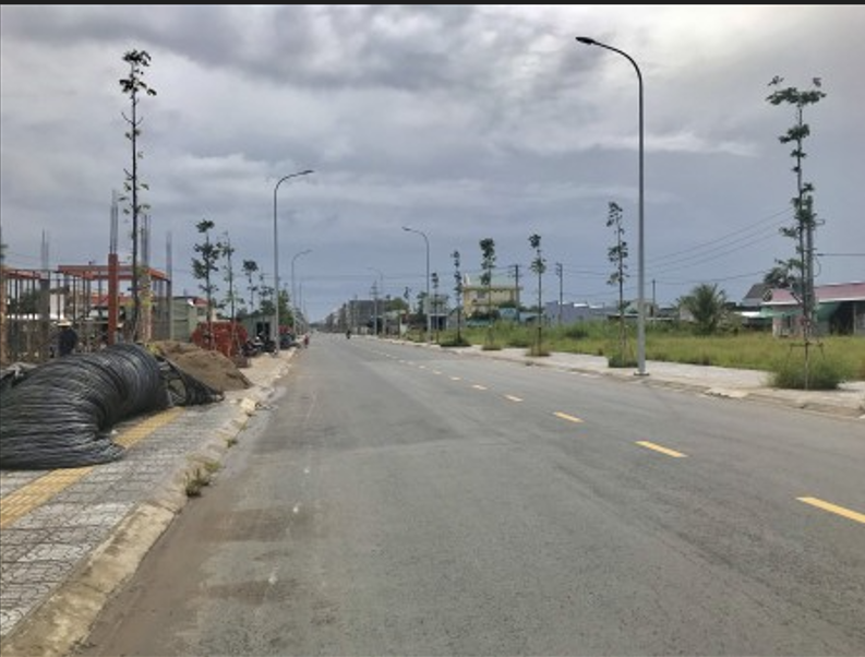 Bán đất chính chủ Gò Công, 500 tr/100m², sổ hồng riêng, ngay MT QL50